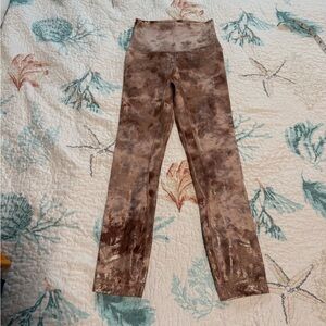 Lululemon Athletica Align leggings
